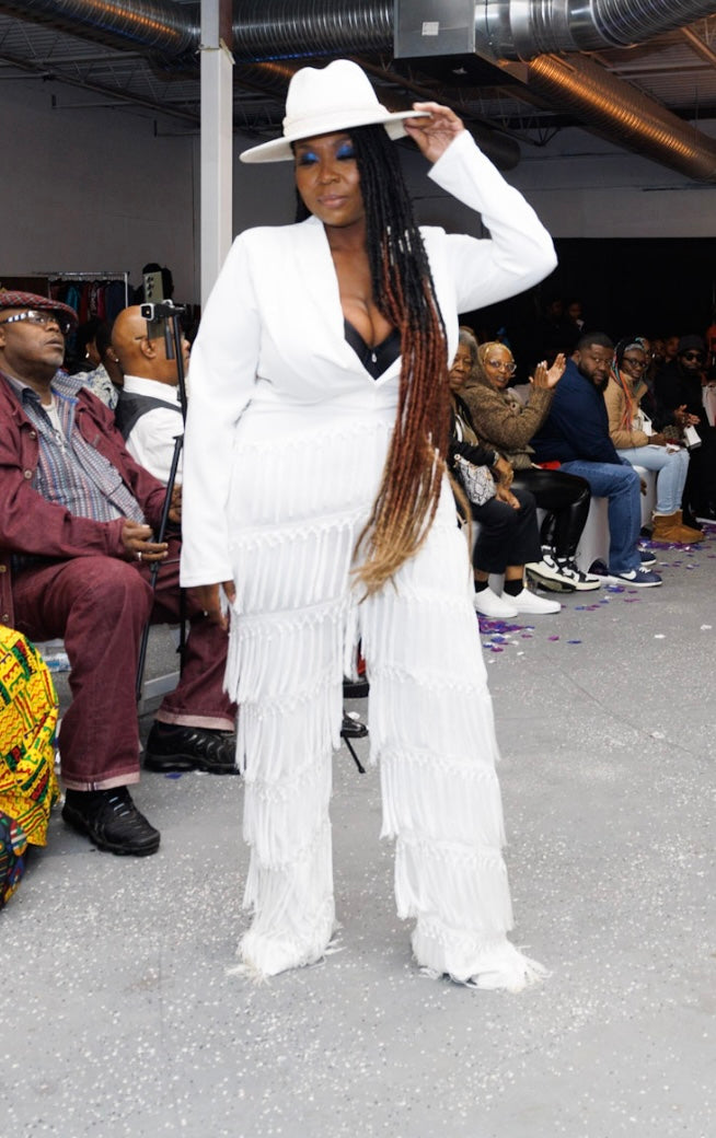 Turning Heads Jumper