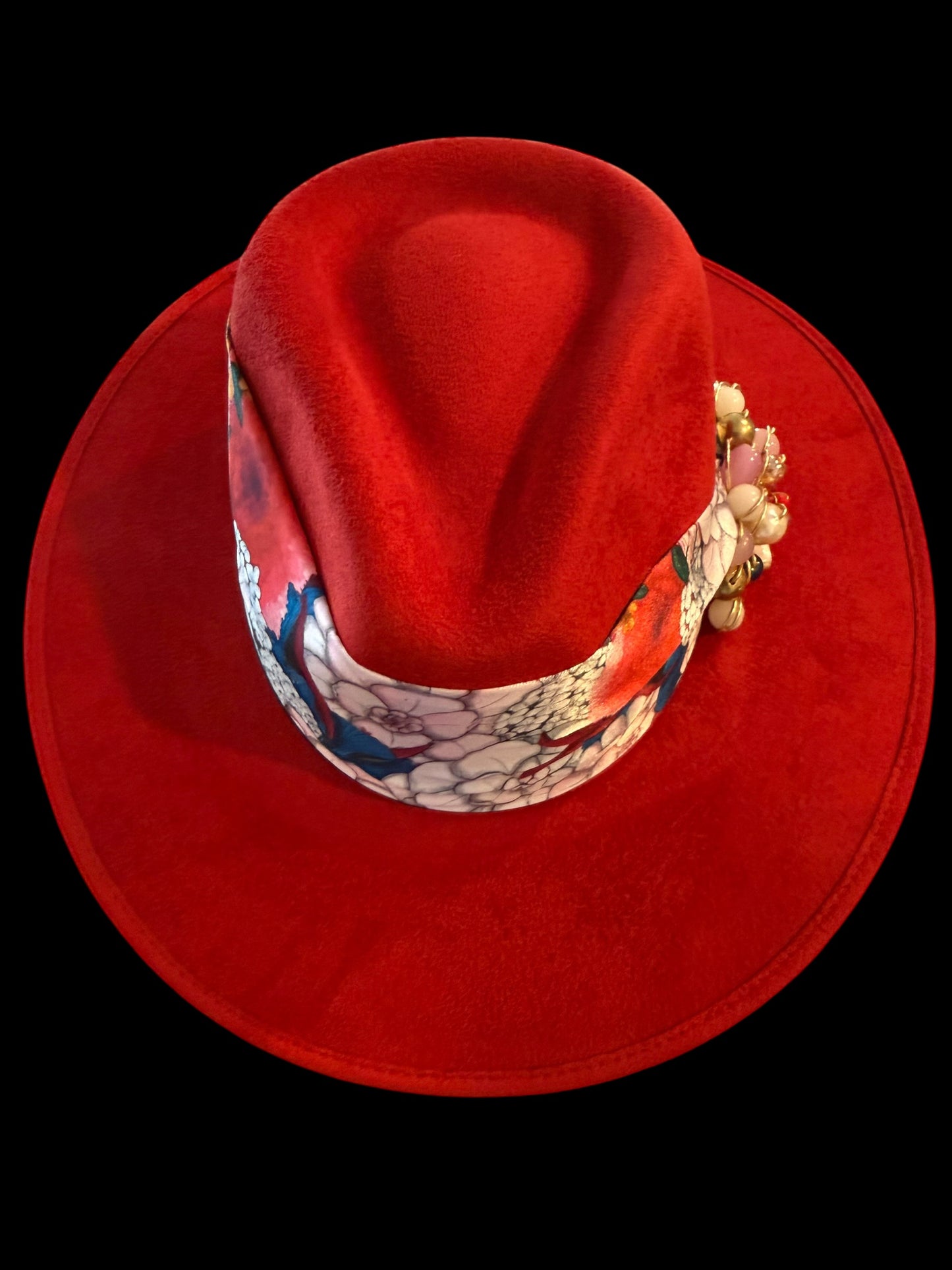 Secret Garden Fedora