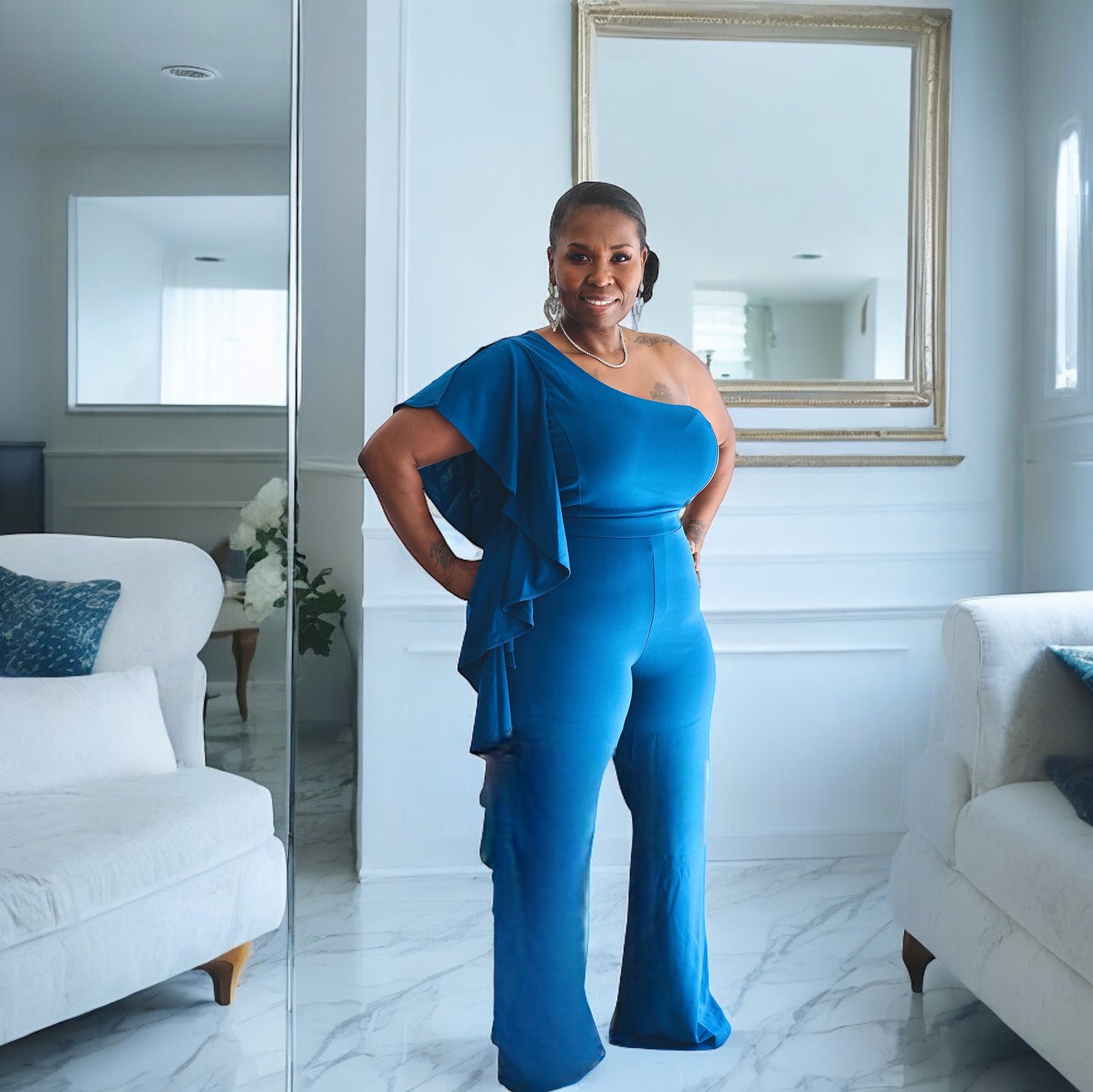 Picture Perfect Jumper