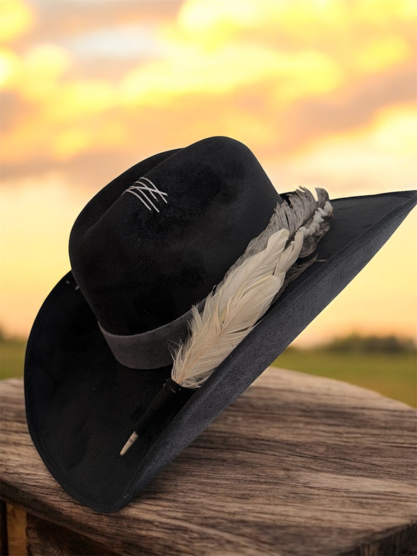 Wild West Cowboy Hat