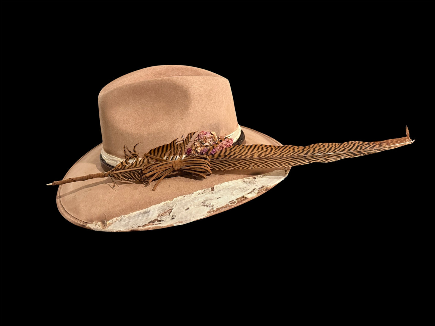 Indiana Billy Fedora