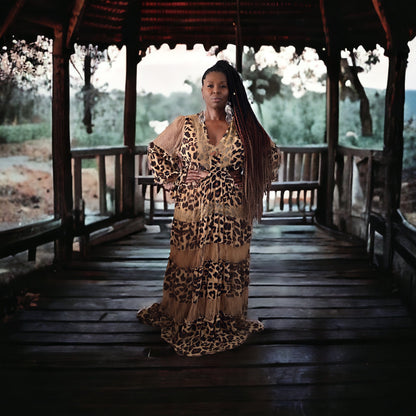 Queenin Dress