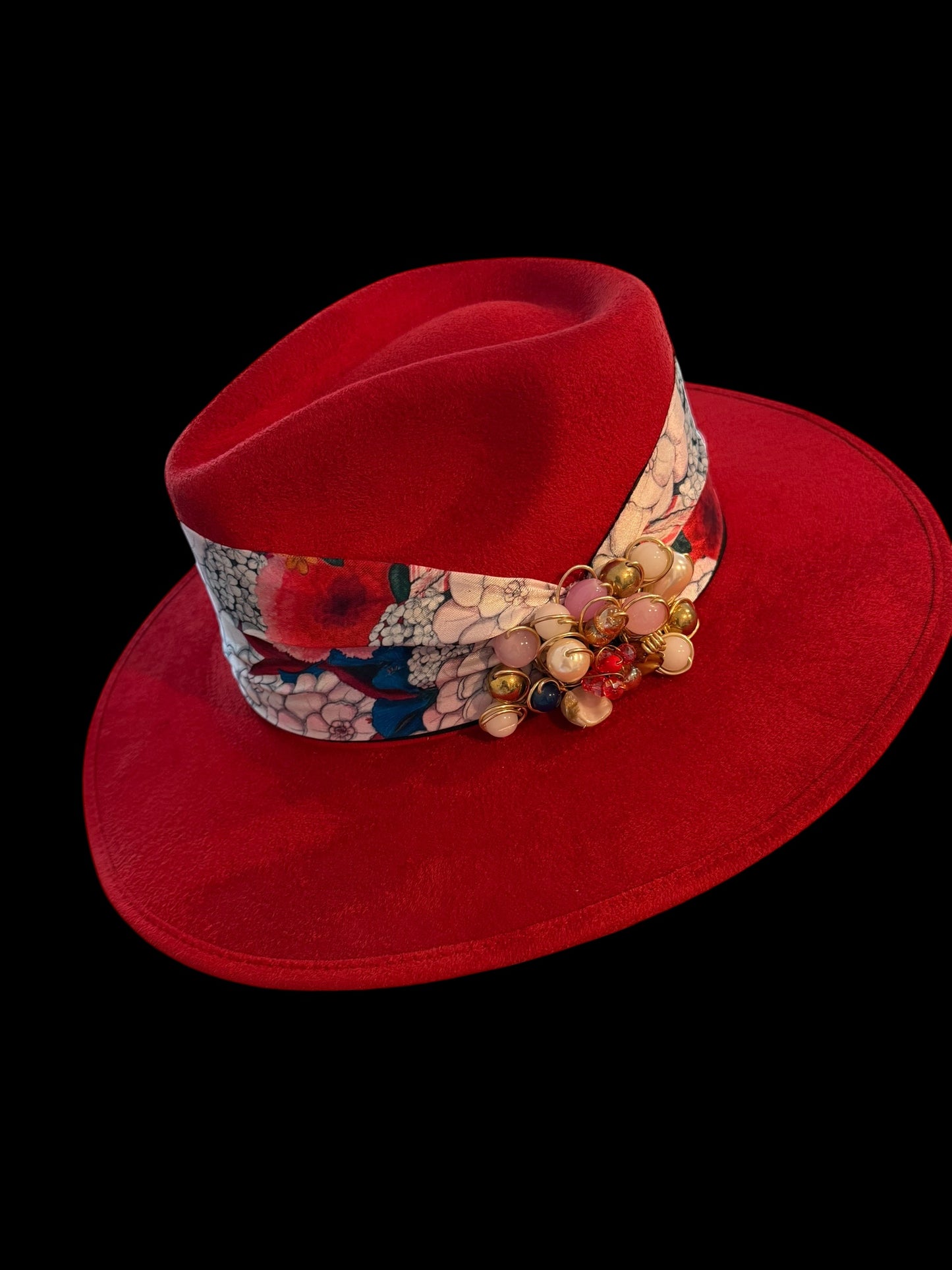 Secret Garden Fedora