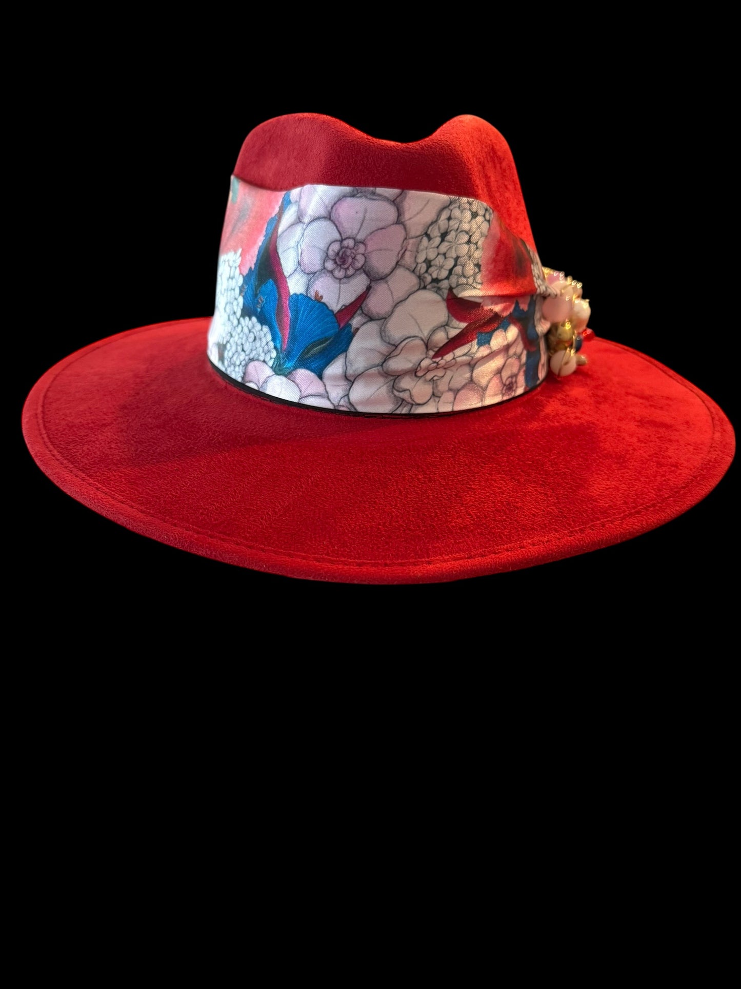 Secret Garden Fedora