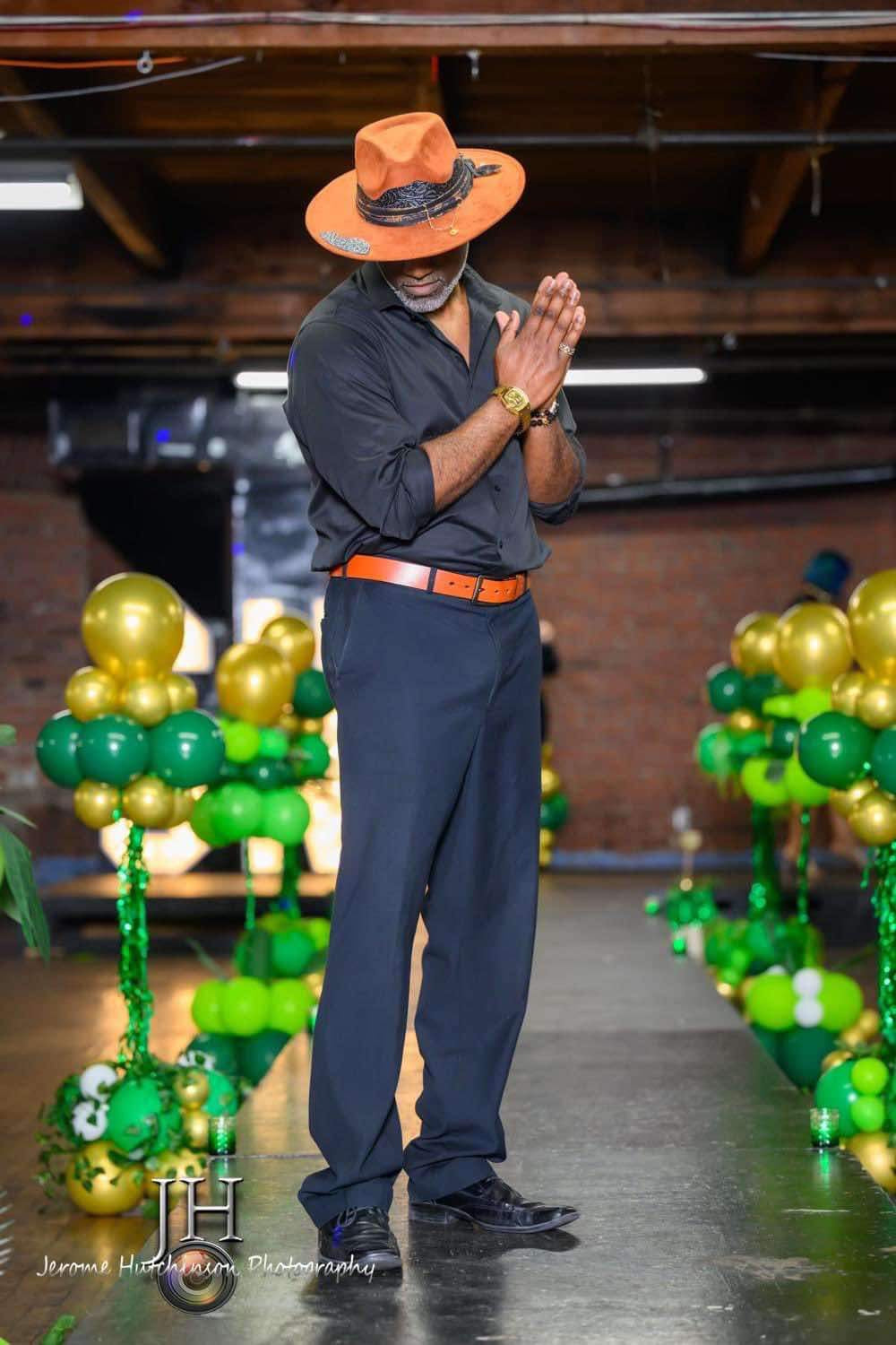 You Hold The Key Rancher Fedora