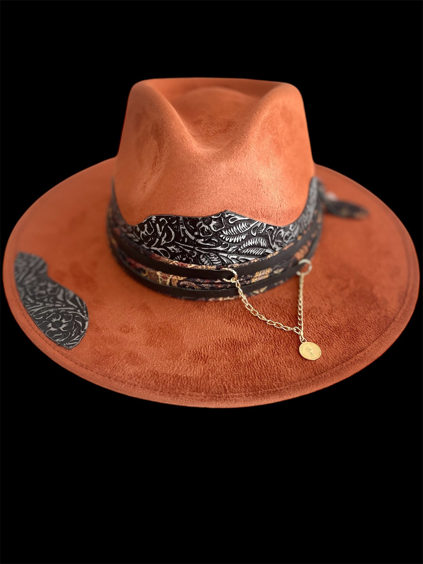 You Hold The Key Rancher Fedora