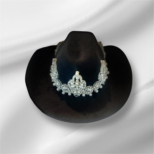 Texas Hold ‘Em Black Fedora
