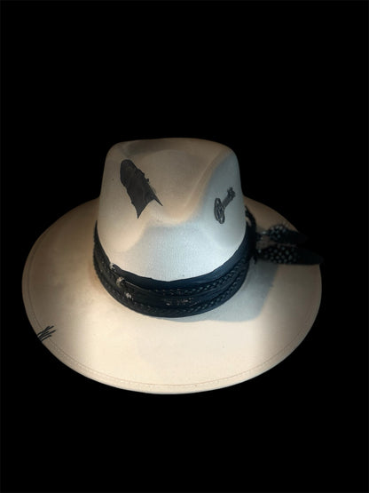 Stone Cold Fedora Hat