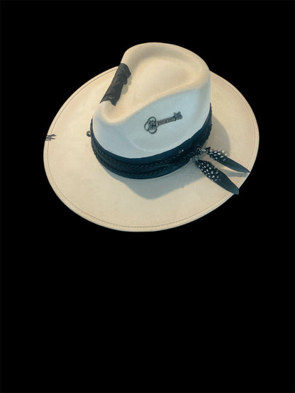 Stone Cold Fedora Hat
