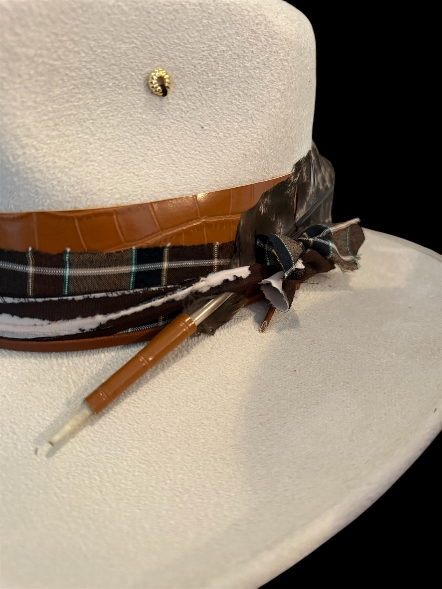 The Marlowe Sand Fedora