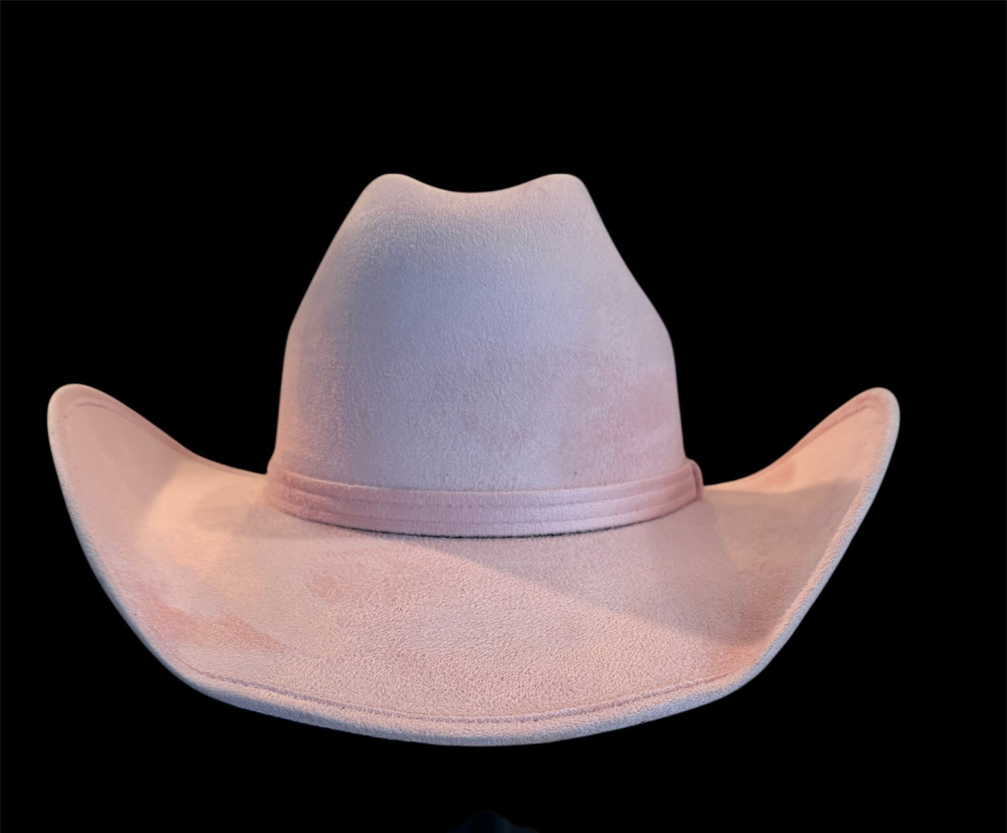 Rodeo Rose Cowgirl Fedora