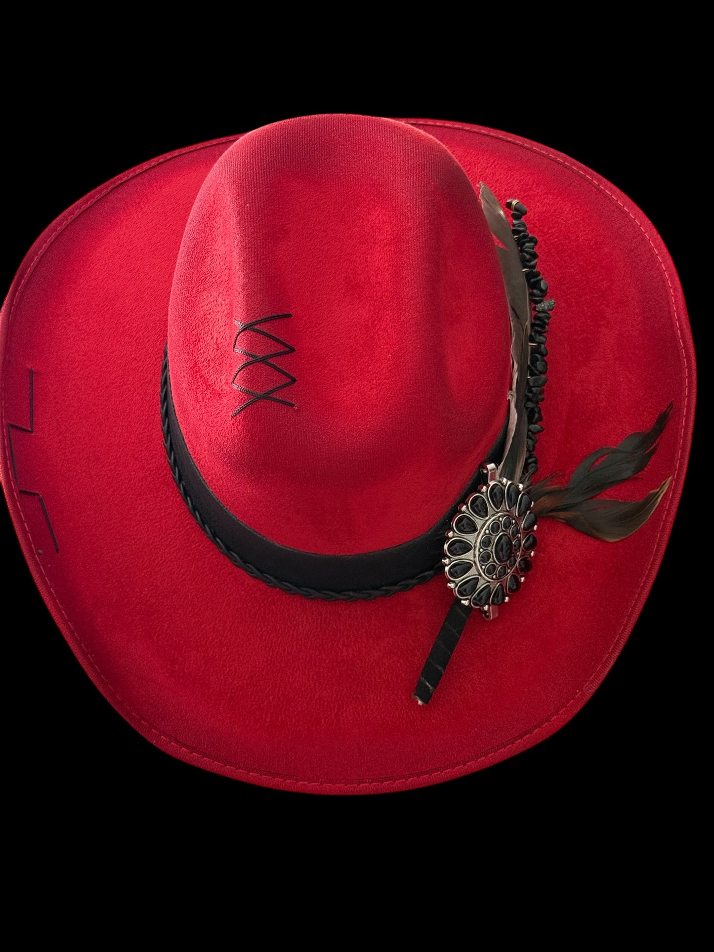Red Robin Fedora