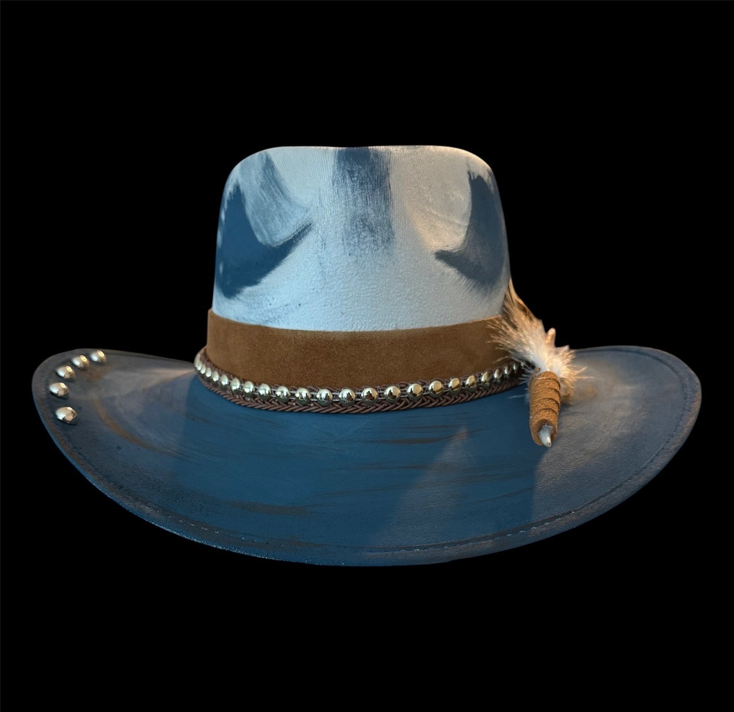 Authentically Reserved Billy Fedora