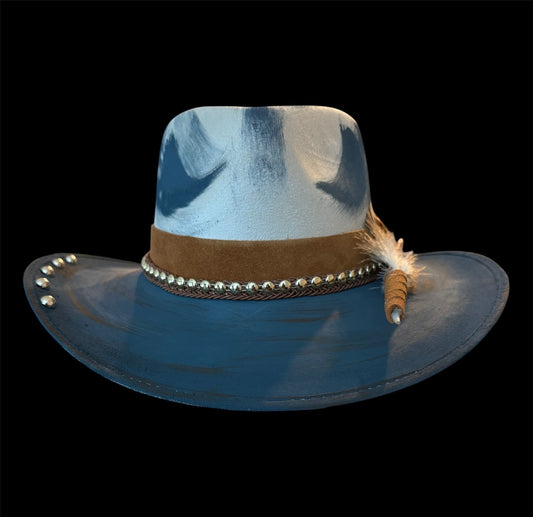 Authentically Reserved Billy Fedora