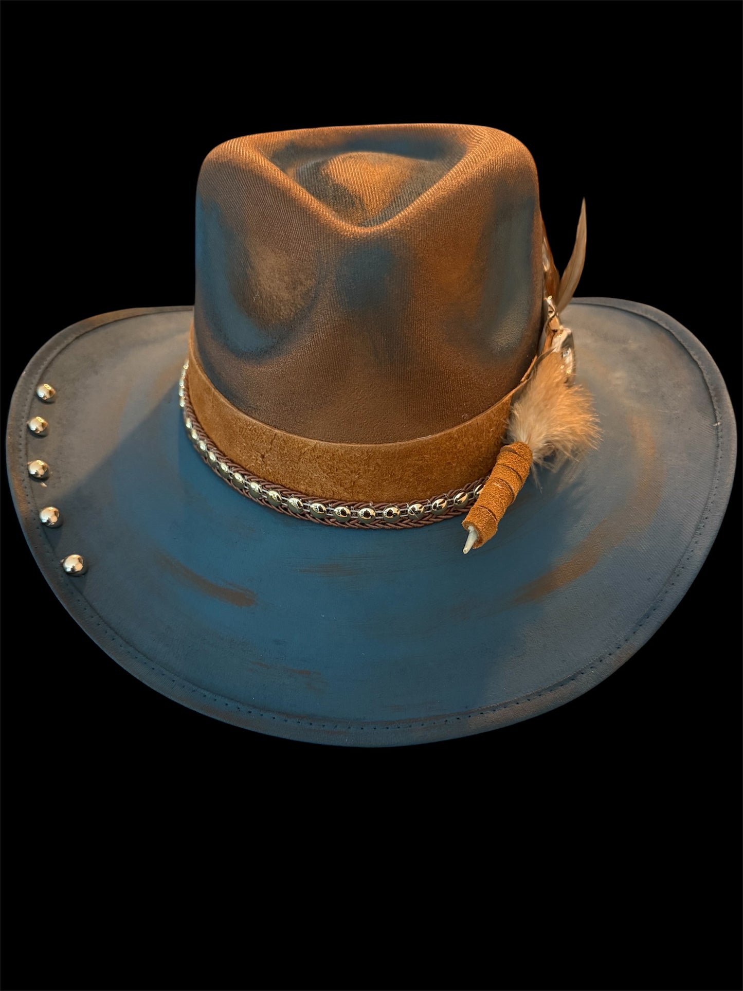 Reserved Billy Brown Fedora