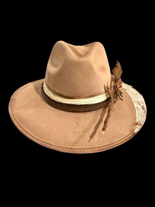 Indiana Billy Fedora