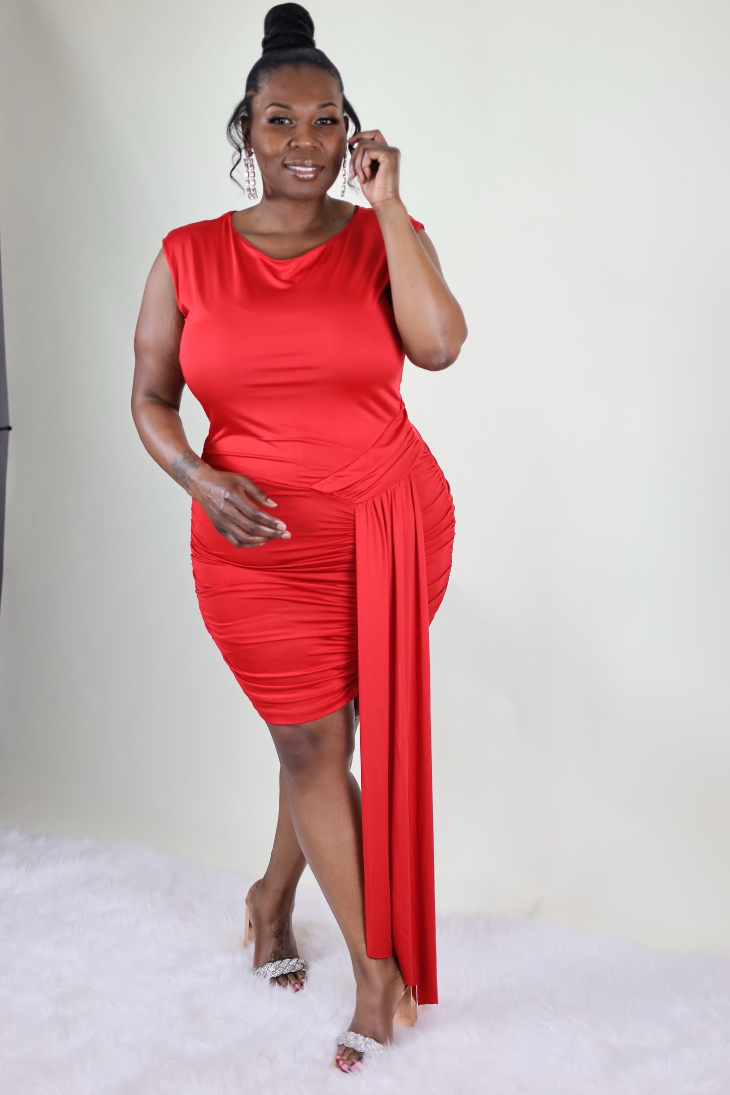Love Me Better Dress