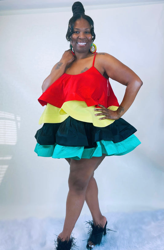 Island Love Dress