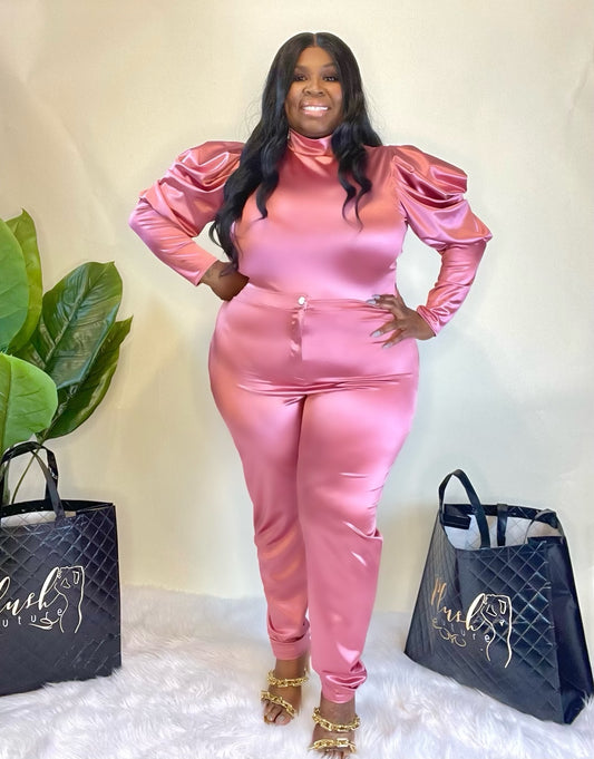 So Classy Pant Set